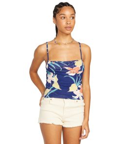 Volcom Women's Cabananana Tank Top