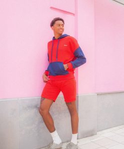 Sporti x Shaine Casas Unisex Cherry Blast Sweat Short
