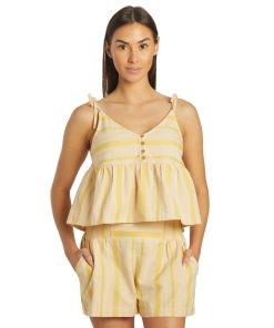 Roxy Women's Open Eyes Tank Top