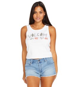 Volcom Women's That One Baby Tank Top