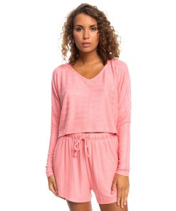 Roxy Women's Catch Me If You Can Long Sleeve Top