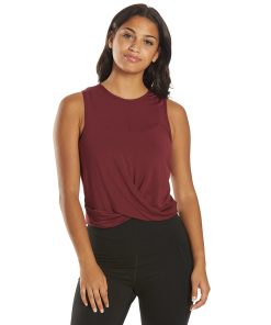 Everyday Yoga Layering Crop Tank